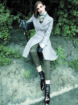 完美覆盖-Elle世界时装之苑加拿大