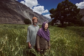 被遗忘的肖像-印度孟买Vikas Vasudev摄影师作品