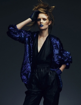 罪恶“美味”的时装盛宴