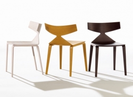 意大利家具品牌Arper沙耶朱诺椅子-新展厅在伦敦Clerkenwell区