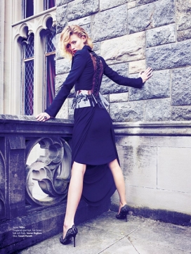 舞厅幻想-优雅的服装风格