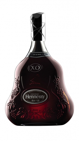 轩尼诗Hennessy: X.O酒包装设计