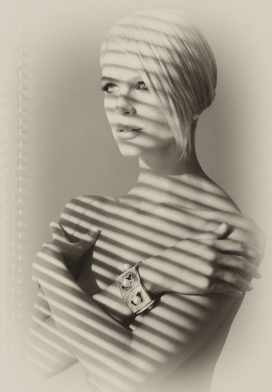 珠宝杂志人像-澳大利亚墨尔本GAZi摄影师作品