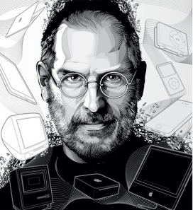 巴西Cristiano Siqueira插画师作品-人像插画