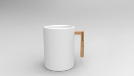 对杯-芬兰Jinyi Su生活家居设计师作品