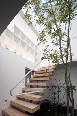 福山花园建筑-日本UID建筑师作品