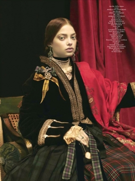 珍妮佛-东方和西方的碰撞，非凡的女人人物