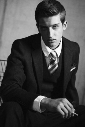 弗里克先生-德国汉堡Tino Crisó摄影师作品