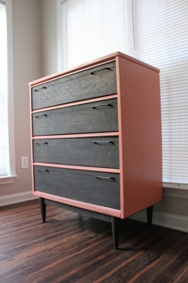 振兴的书柜子家具艺术