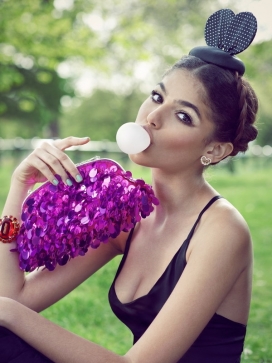 英国伦敦Joanna Kustra摄影师作品-Beatriz