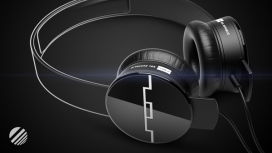 SOL Republic音乐耳机耳塞-美国Remi Marchand设计师作品