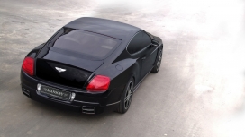 MANSORY-宾利bentley欧陆GT高级轿车壁纸