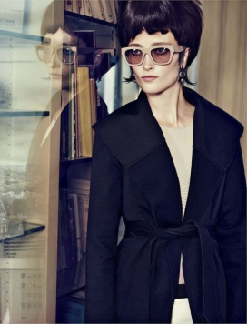 爱米克-精简60年代现代主义的启发