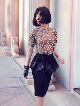 刘玉玲-新时代的优雅时装秀