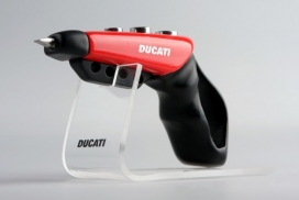 概念摩托车钻头工具-匈牙利Otto Polefko工业工具设计师作品