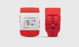 手表-美国Paul Isabella设计师作品-Zub 40