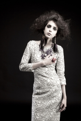 阿根廷Natasha Ygel摄影师作品-Catalogue Goth