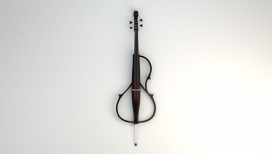 电动大提琴-匈牙利布达佩斯David K. Molnar设计师作品