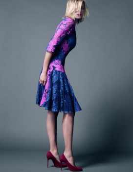 卡梅隆・迪亚兹-Elle世界时装之苑英国