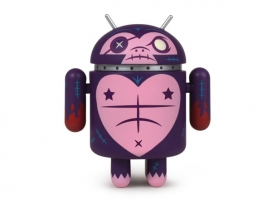 谷歌安装Android系列3玩具设计-Kronk玩具设计师作品