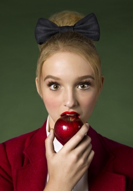 老师的“宠物”-美国好莱坞Randy D. Rosario摄影师作品