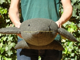 鲸玩具娃娃-西班牙巴塞罗那Lalala玩具设计师作品