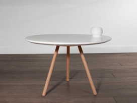 圆桌设计-Marcial Ahsayane设计师作品