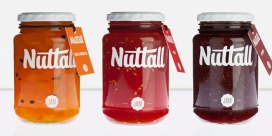 Nuttall美味蜜饯果酱