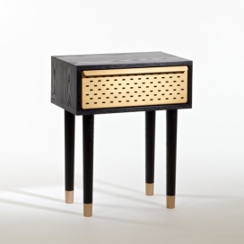 储物柜边桌-伦敦Magnus设计师作品