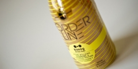 Borderline Juice边缘果汁饮料包装设计