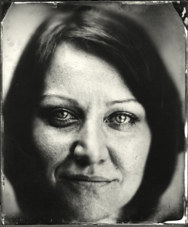 德国曼海姆Artjom Uffelmann摄影师作品-黑白人像肖像