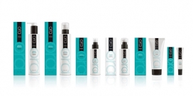 新西兰Ora树蕨身体护理产品包装设计