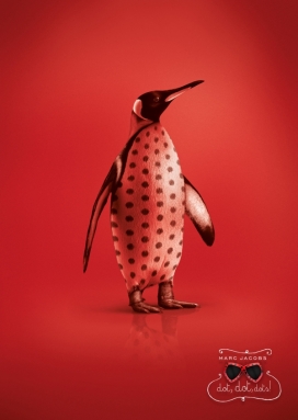 太阳镜平面广告-意大利米兰Lorenzo Fischetti平面设计师作品