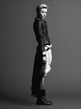 United Arrows-英国伦敦BRANDAMMO摄影机构作品