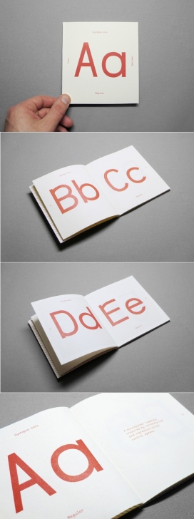 Dystopia Sans Regular品牌设计-挪威奥斯陆Axel Gustafsson设计师作品