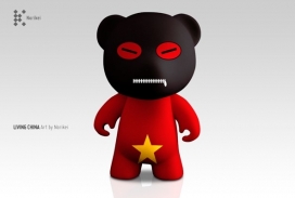 西班牙玛贝拉Nori Kei设计师作品-Toys Art