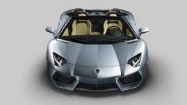 高清晰lamborghini兰博基尼Aventador跑车壁纸