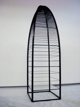 梯度柜-荷兰设计师Ka-Lai Chan作品