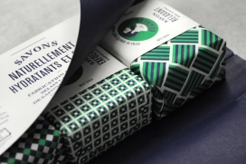 Crit* Le Baigneur沐浴露包装