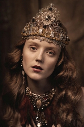 乌拉圭“女王”-阿根廷FL ATELIER摄影师作品