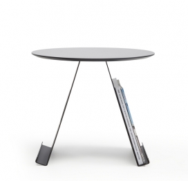 茶几桌书架-荷兰乌得勒支Marc van der Voorn家居家具设计师作品