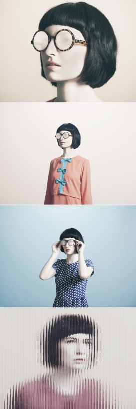 Steam时尚人像-伦敦Gem Fletcher摄影师作品