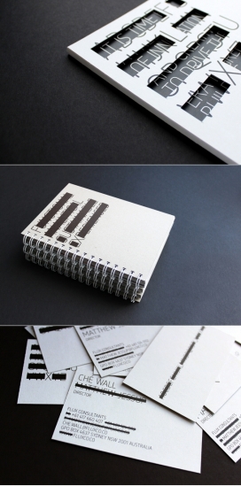 Flux-澳大利亚悉尼Jason Little品牌设计师作品