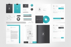 Cristina Bassols品牌标识设计-西班牙巴塞罗那Antitipo品牌设计师作品