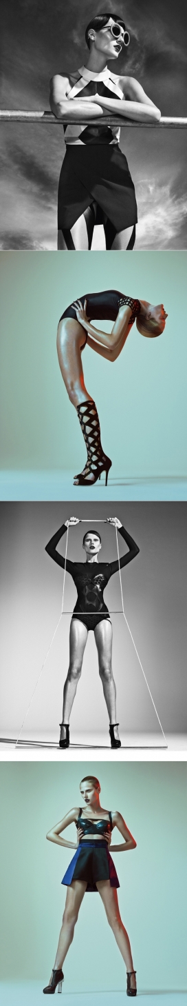 艾丽西亚-美诱的风格