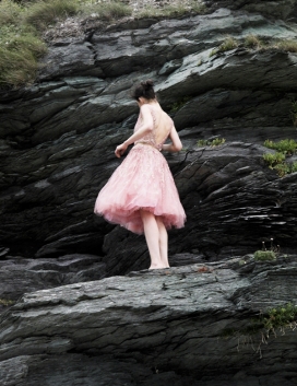 塔蒂亚娜-户外人像