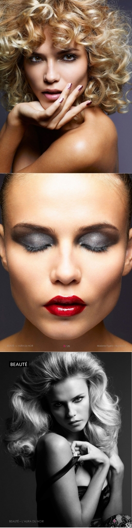 娜塔莎在法国-俄罗斯绝妙的诱人美容人像