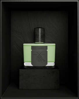 Science Of Gig香水包装设计-法国伦敦Julie Bouillaut设计师作品