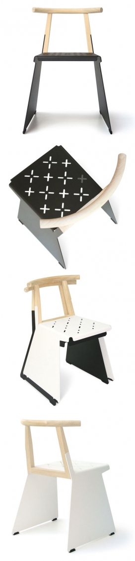 法国品牌miiing户外家具-椅子凳子