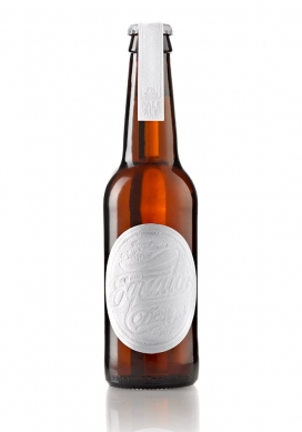 Equator设计-澳大利亚啤酒包装，是一个小的家庭酿造